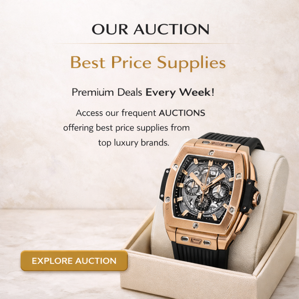 Japan Brand Auction promo
